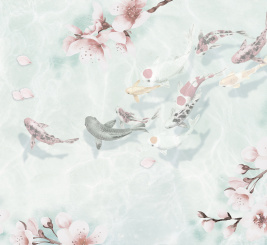 Гармония воды – образец 1