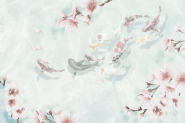 Гармония воды – образец 2