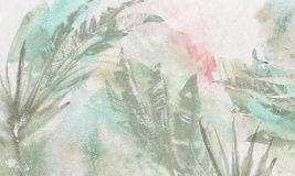 Тропическая ночь P – образец 2