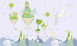 Город крылатых мечтаний 3 – образец 2