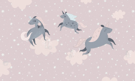 Милый Юни P – образец 2