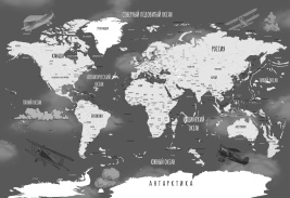 Карта темная – образец 2