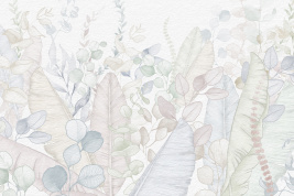 Шелковый лист – образец 2