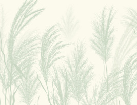 Шелест сумерек semi green – образец 2