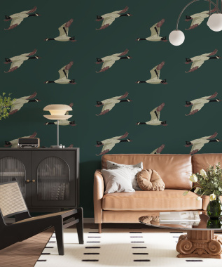 GEESE RICH GREEN – фото 3
