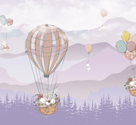 MOUNTAINS FOR GIRLS – образец 1