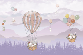 MOUNTAINS FOR GIRLS – образец 2