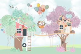 Ушастые соседи – образец 2