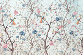 BIRDS HOUSE – образец 2