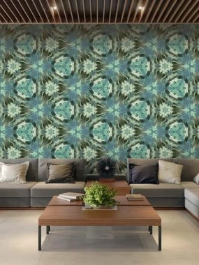 MANDALAS LE ROND GREEN – фото 7