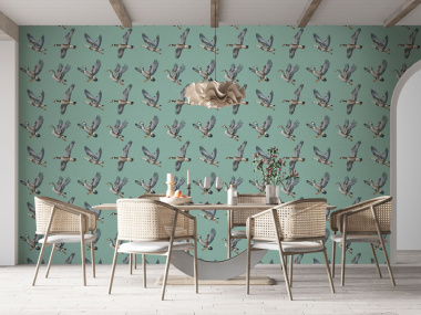 GEESE MK TURQUOISE – фото 5