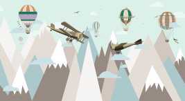 Выше облаков 2 – образец 2