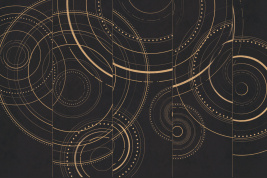 Темная геометрия – образец 2