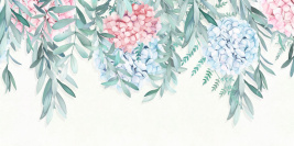 HYDRANGEA FRAGRANCE G – образец 2