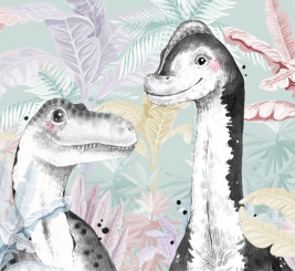 Малыш Дино – образец 1