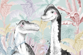 Малыш Дино – образец 2