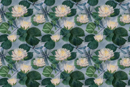 КУВШИНКИ – образец 2