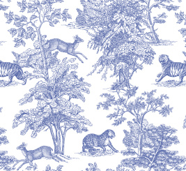 Туаль BL1 – образец 1