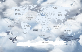 Космический кит MAP – образец 2