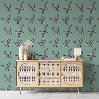 GEESE MK TURQUOISE – фото 2