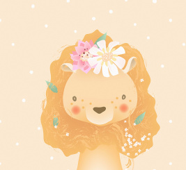 Песочные джунгли White – образец 1