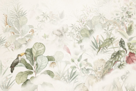 Затерянный мир с животными – образец 2