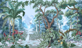 Зеленая классика twilight – образец 2