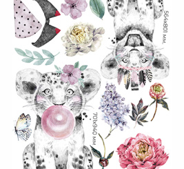 Girls pride – образец 1