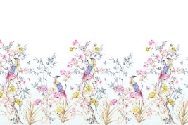 CHINOISERIE 1 – образец 2