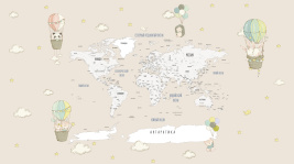 Карта хорошей погоды2 – образец 2