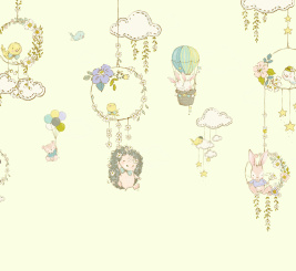 My little friends Y – образец 1