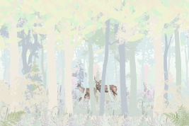 Fancy forest 2 – образец 2