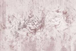 Розовый бархат – образец 2