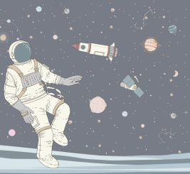 Внеземная перспектива BIG – образец 1