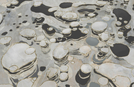 Арктический кристалл  Gold – образец 2