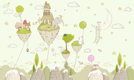 Sky town GR – образец 2