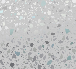 SILVER TERRAZZO – образец 1