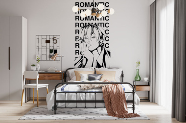 ANIME ROMANTIC BLACK – фото 2