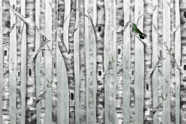 Мистический лес – образец 2