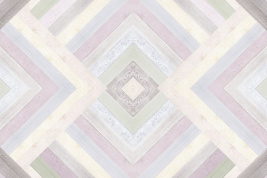 Полигональное дерево – образец 2