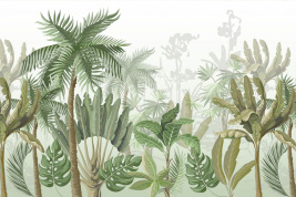 Зеленый оазис – образец 2