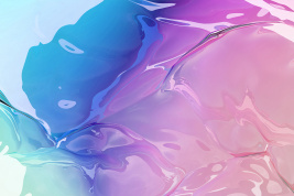 Хрустальный океан 4 – образец 2