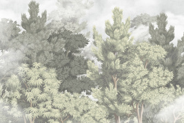 Призрачный лес 1 – образец 2