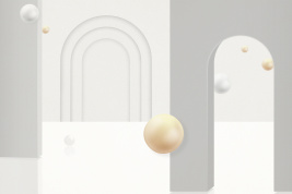 Геометрия объема – образец 2