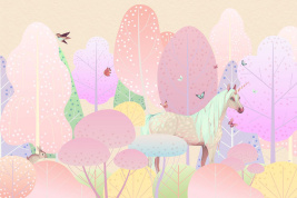 Волшебная страна uniforest – образец 2