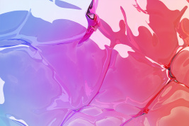 Хрустальный океан 1 – образец 2