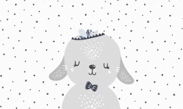 Милый кролик N – образец 2