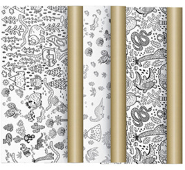 Раскраска для детей 2 – образец 1