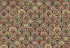 Ритм востока: Чешуя – образец 2