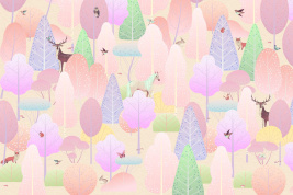 Волшебная страна uni – образец 2